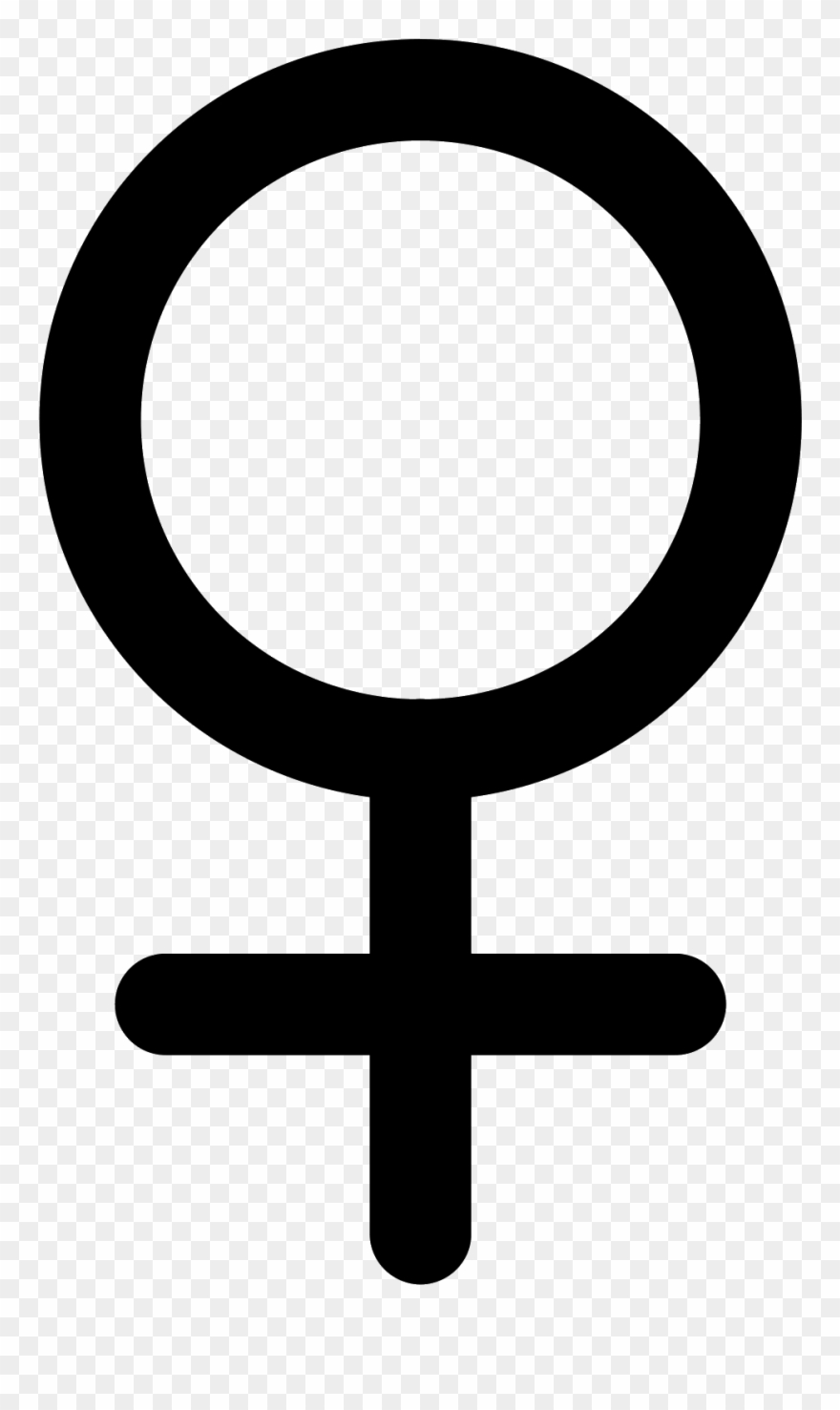 Simbolo Do Whatsapp Png Clip Transparent Stock - Difference Between Male And Female Skeleton Bones