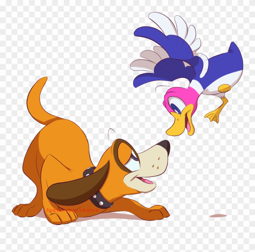 Duck Hunt By Faster By Choice-d7yx67l - Duck Hunt Dog Smash Bros Art Clipart