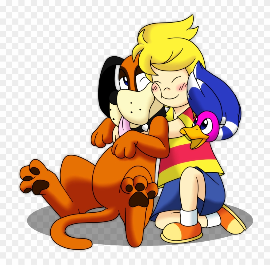 Super Smash Bros - Cartoon Clipart