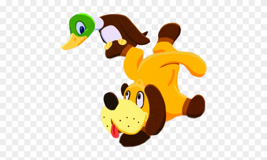 An Adorable Duck Hunt From Mr Clipart