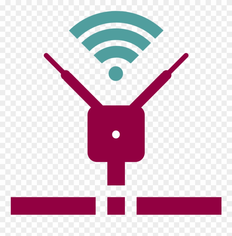 Wi-fi As A Service Clipart