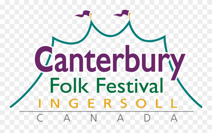 Canterbury Folk Festival Clipart