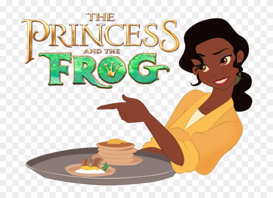 Another Quick Princess And The Frog Fanart Tiana From Clipart