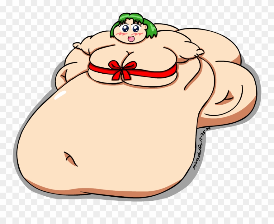 Clipart Transparent Puyo S Twelve Days Of Christmas - Mistystuffer Puyo - Png Download