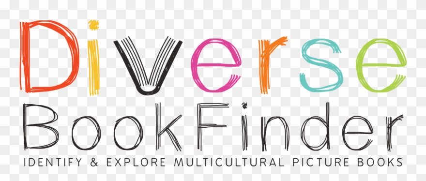 Diverse Bookfinder - All Our Children Clipart