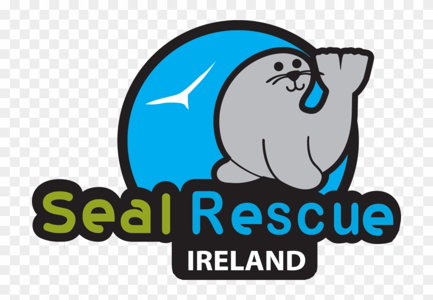 Category - Seal Rescue Ireland Logo Clipart