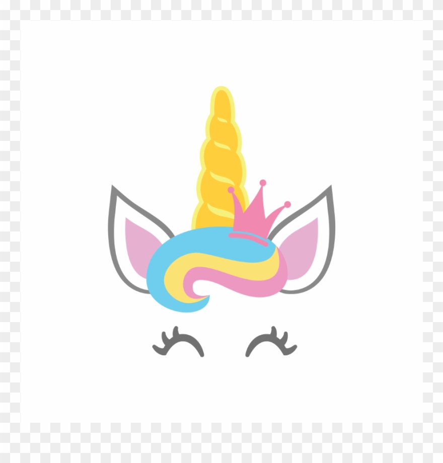 Leave In The Comments The Strangest Thing You Or Your - Unicorn Horn Ears And Eyes Clipart
