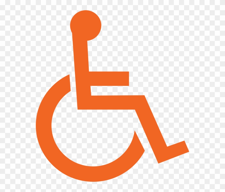 Wheelchair Symbol Clipart