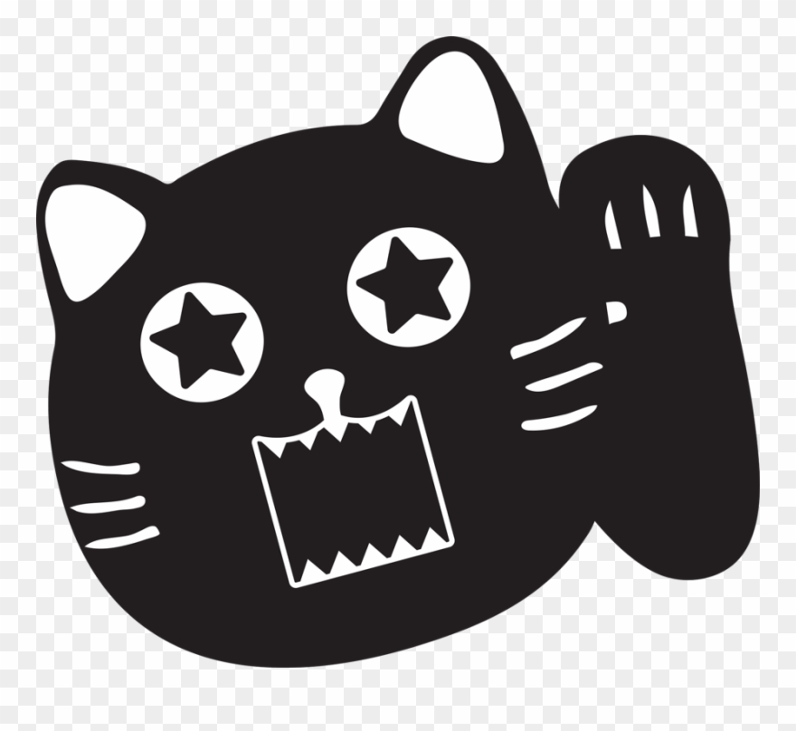 Domo Gastro - Cartoon Clipart