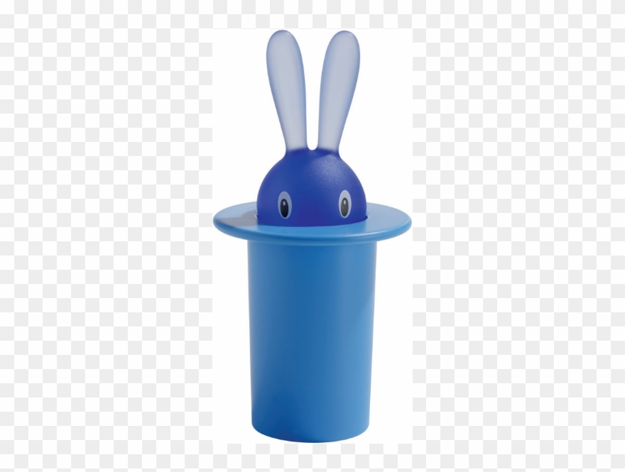 Alessi Bunny Toothpick Holder Clipart