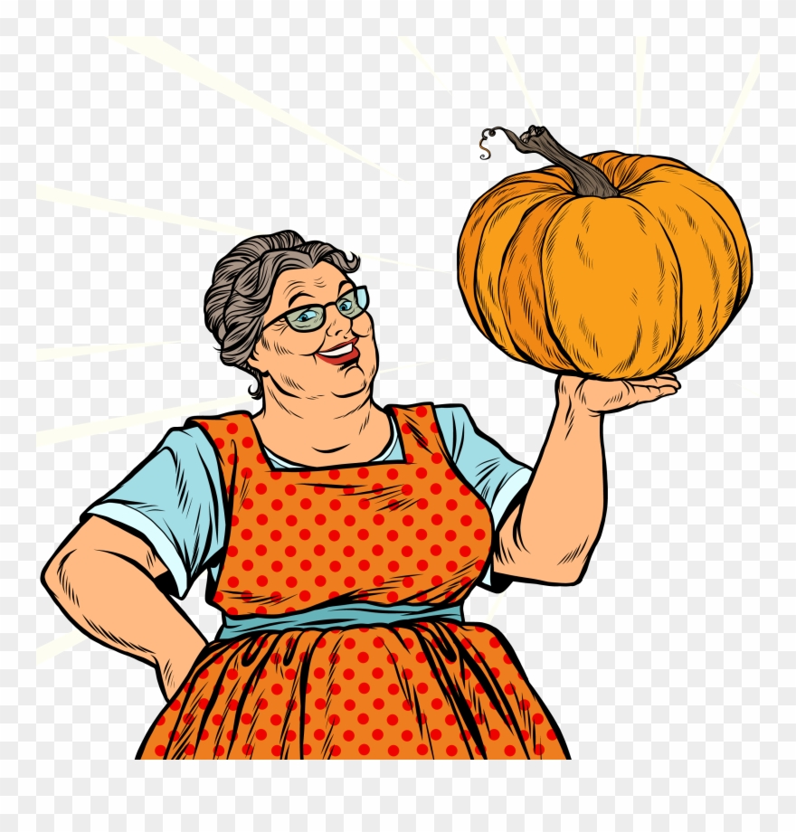 Royalty-free Stock Photography Illustration - Cartoon Pumpkin Bread Clipart