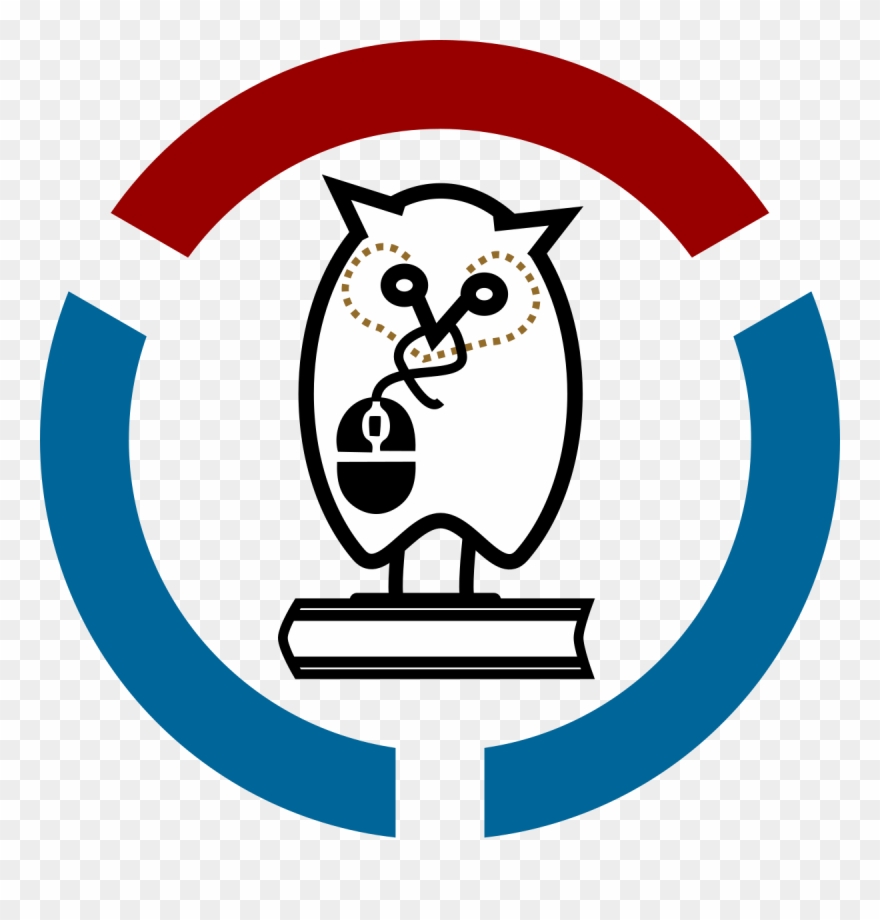 Wikipedia Library Logo Clipart