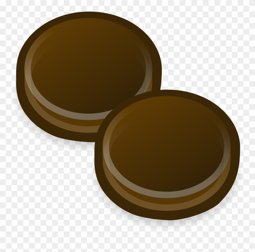 Coffee Grounds - Coffee Waste Clipart - Png Download