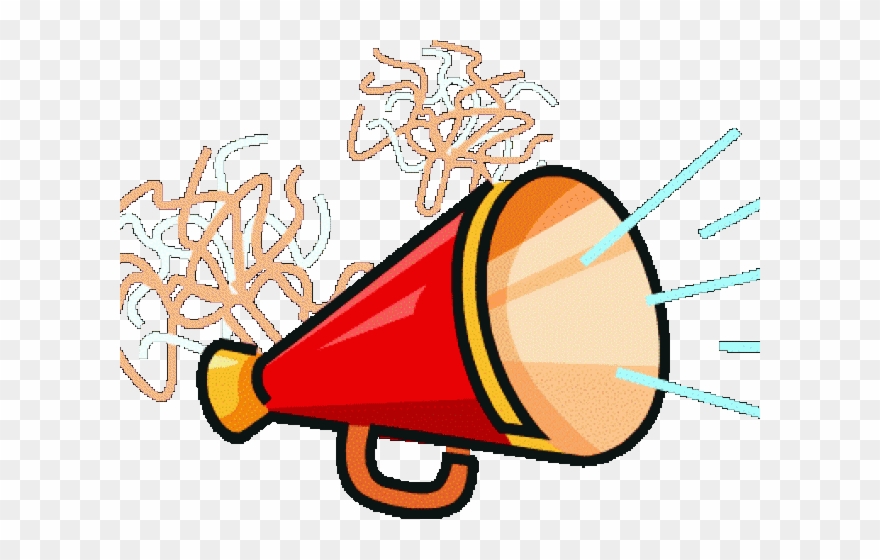 Png Free Library Announcements Clipart School Spirit - School Spirit Clip Art Transparent Png