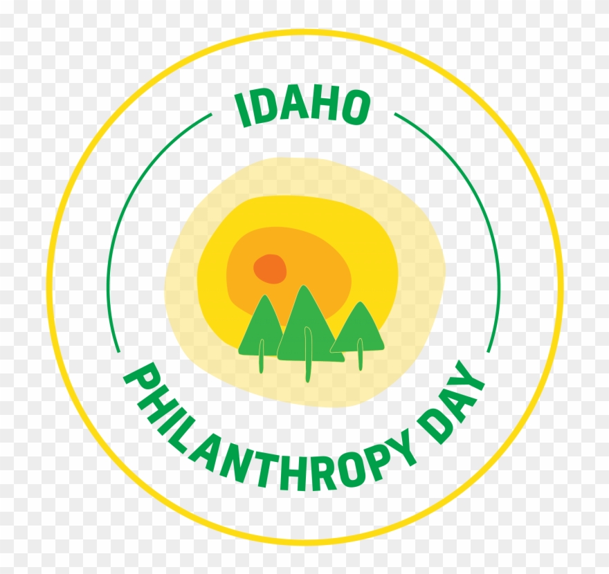 Idaho Philanthropy Day - Idaho Clipart