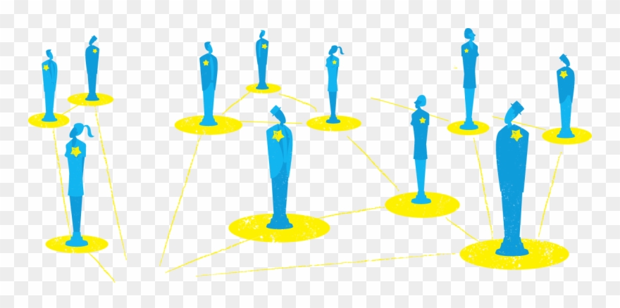 Improve Philanthropy - Cloud Computing Clipart