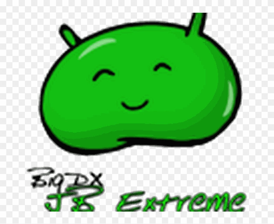 Jb Extreme Green Cm12 Cm13 Android Clipart