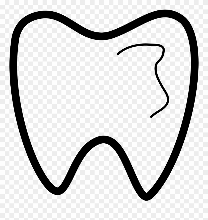 Root Canal Therapy Comments - Icon Clipart