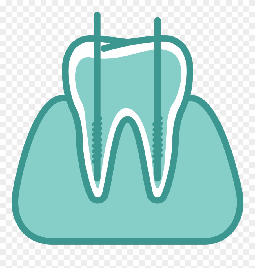 Root Canal Clipart