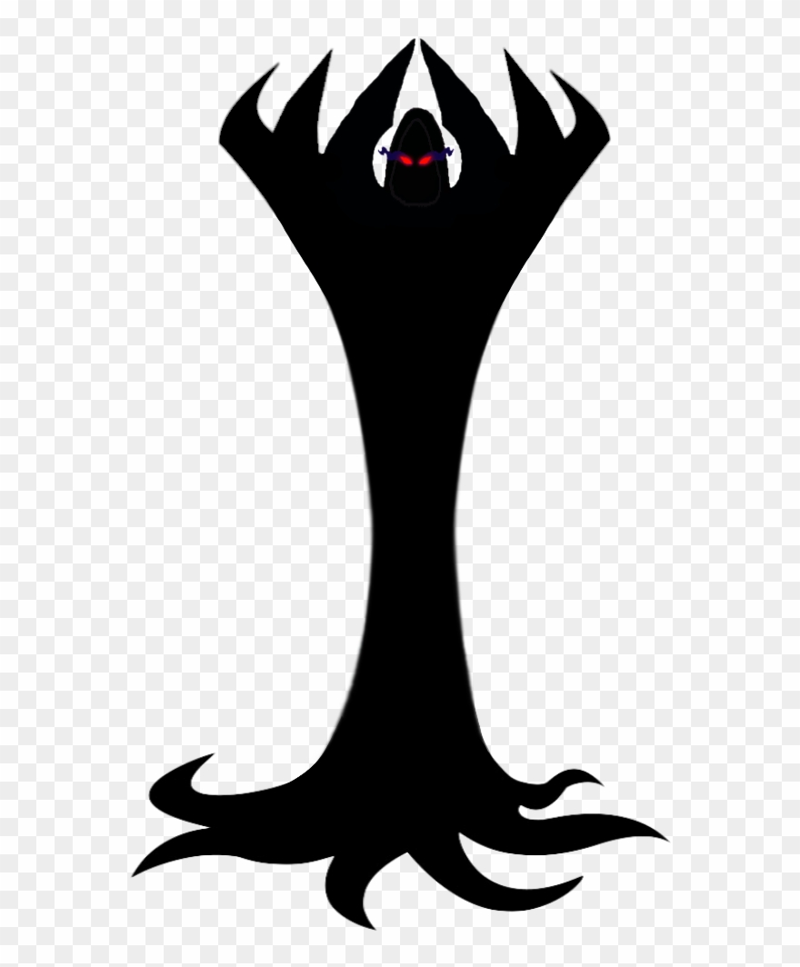 Great Dark Lord Aku Deviantart Clipart