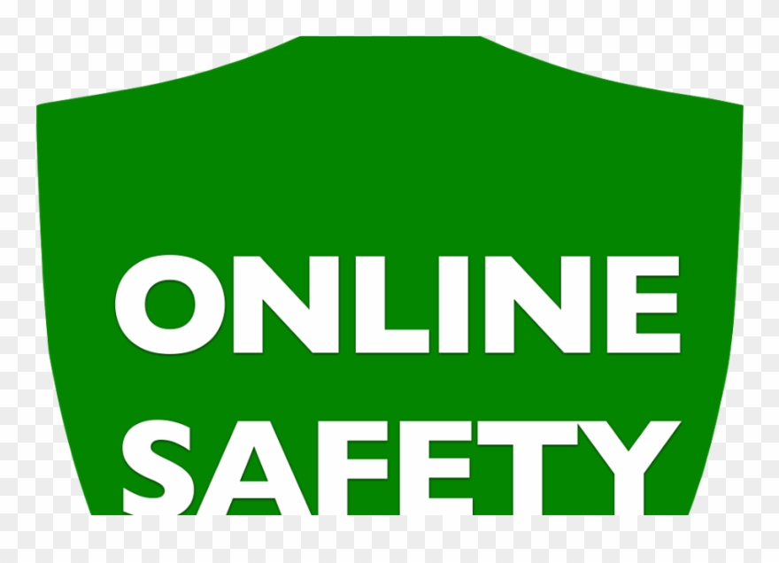 Internet Safety Transparent Clipart