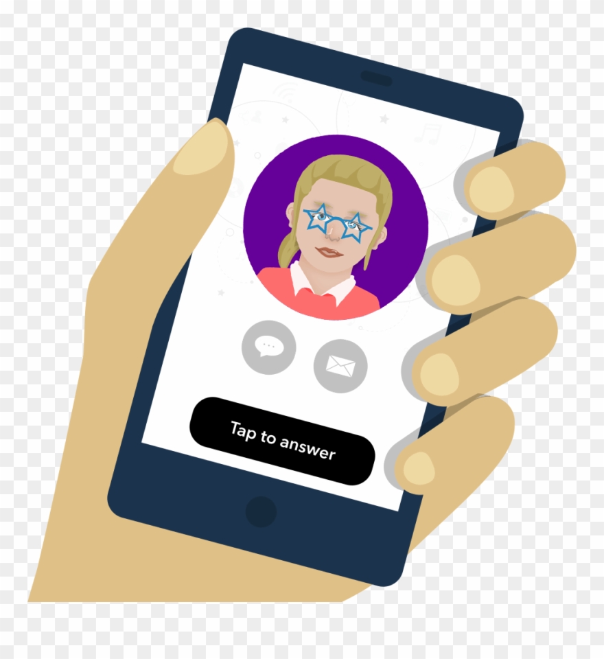 Smart Phone - Smartphone Clipart