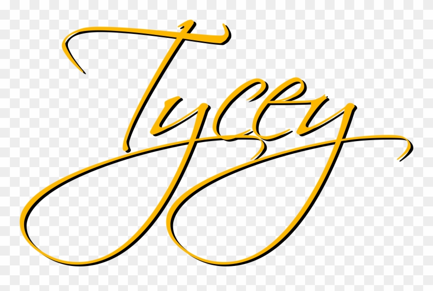 Currently, Tycey Is A Primary Contributor To Her Music Clipart