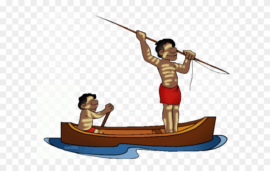 Aborigines Clipart Aboriginal Family - Aboriginal And Torres Strait Island History - Png Download