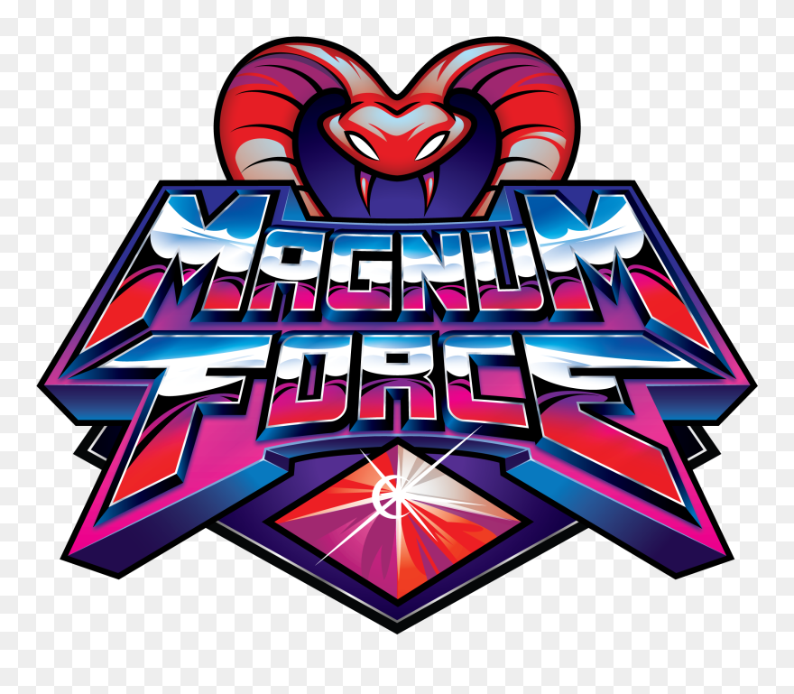 Each Face Card In The Magnum Force Deck Features A - Playing Card Clipart