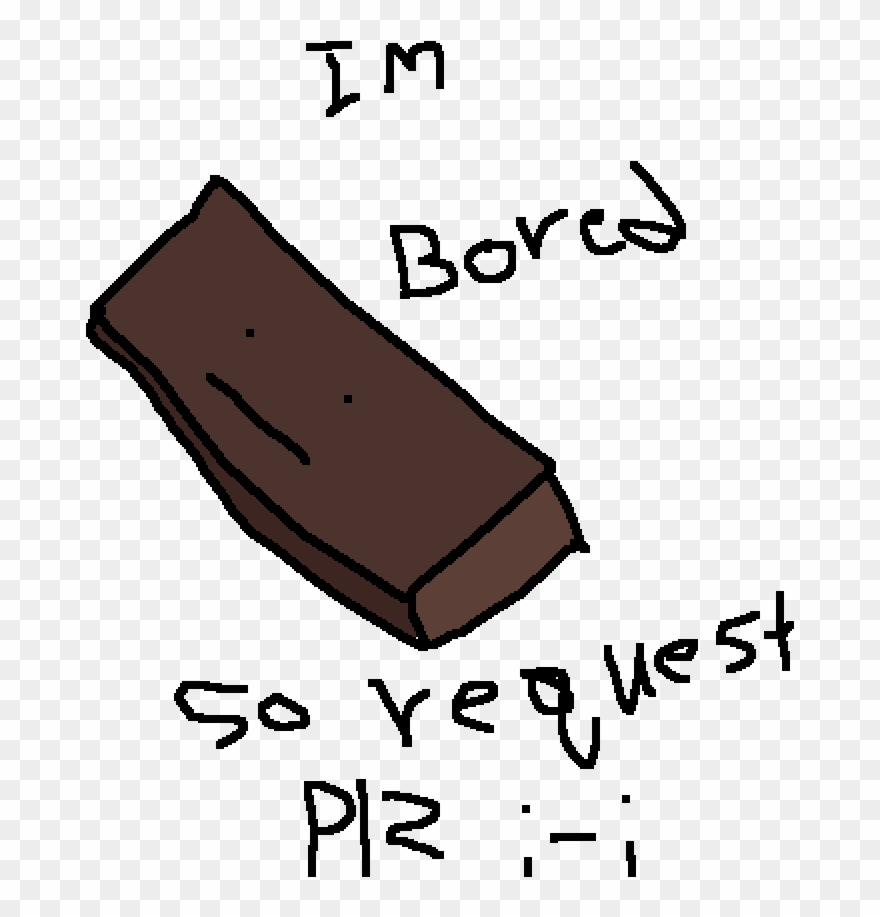 Taking Oc Requests - Chocolate Clipart