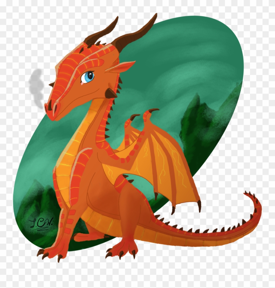 I've Been Trying To Practice Other Styles Wings Of Fire Clipart (2067387) PinClipart