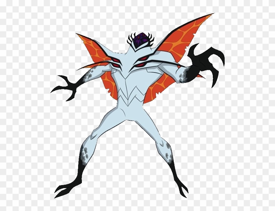 The Highbreed - " - Ben 10 Alien Force Bad Guys Clipart