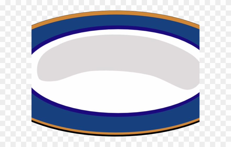 Saucer Clipart Purple - Circle - Png Download