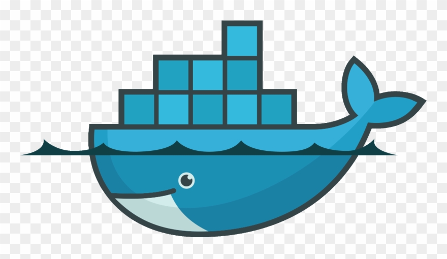 Docker Container - Docker Container Png Clipart