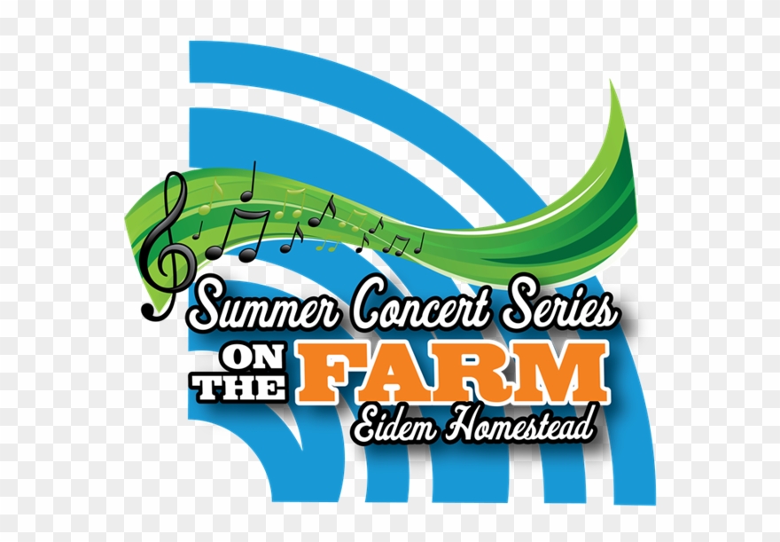 Summer Series Splatter Sisters - Summer Concerts Clipart