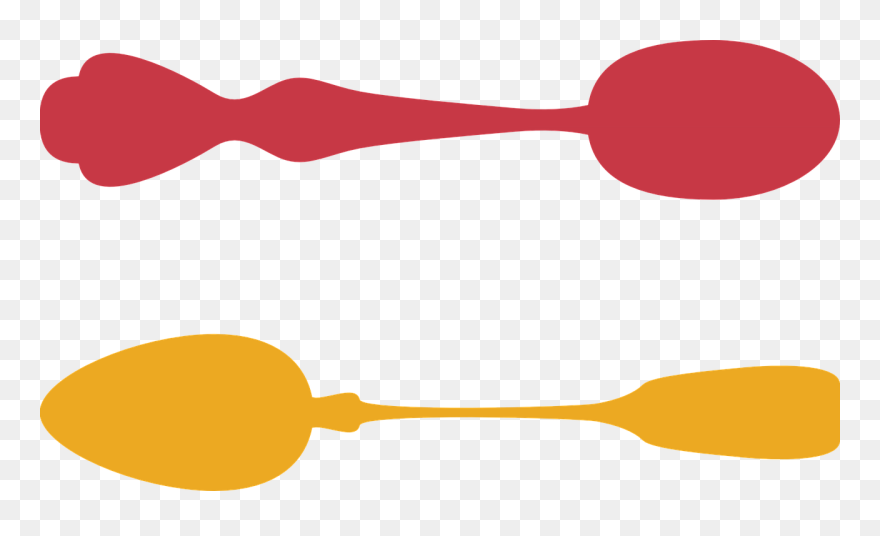 Spoonie Facebook Page About Spoons & Books - Spoon Vector Png Clipart