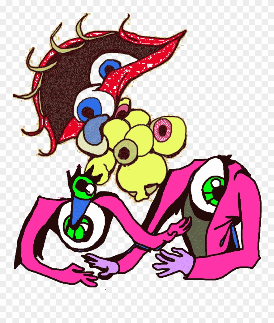 Comic Book Dancing Sticker By Dax Norman - Giphy Clipart