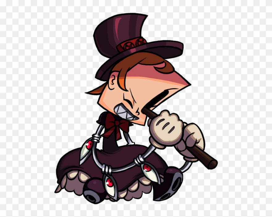 The Skullgirls Sprite Of The Day Is - Skullgirls Clipart