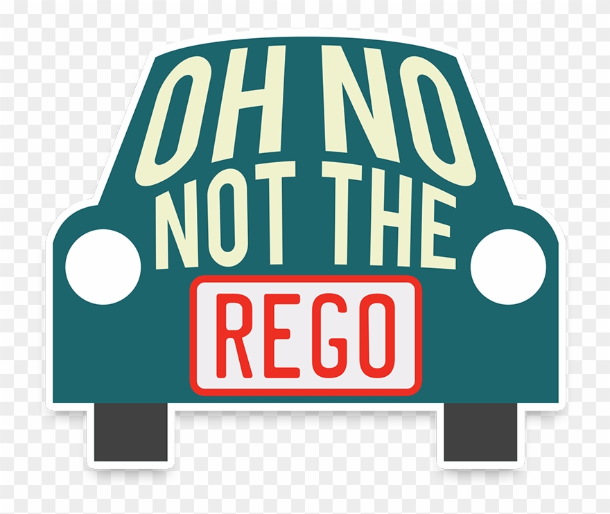Archives - Oh No Not The Rego Clipart