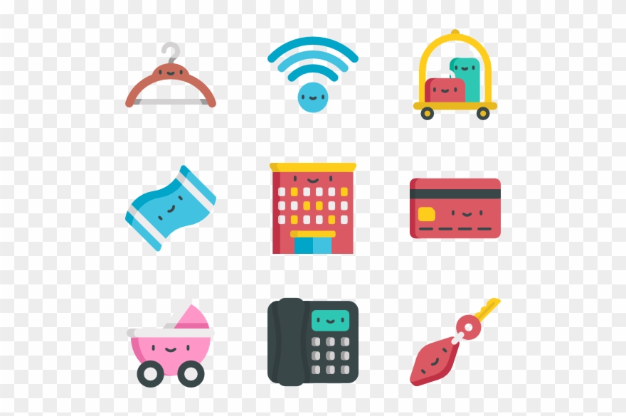 Hotel Clipart