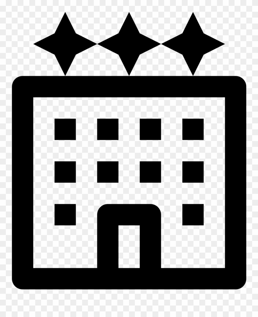 Clipart Freeuse Library H Tel Toiles Icon Free Download - Money Enterprise Icon - Png Download