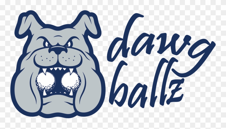 Dawg Ballz - Mug Clipart