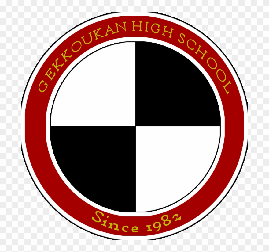 Persona 3 School Logo Clipart