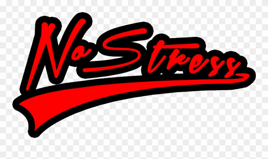 No Stress Gear Pack Messages Sticker-4 - Sticker Clipart