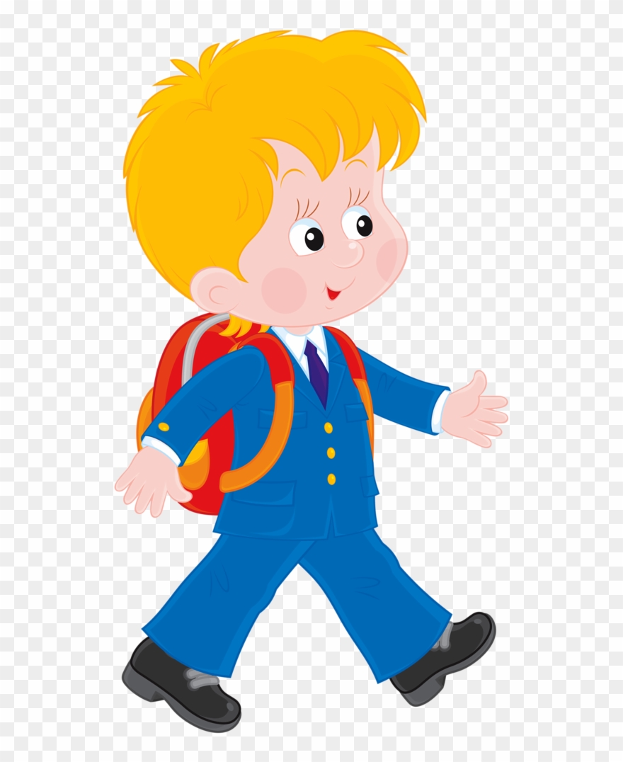 Фото, Автор Soloveika На Яндекс - School Boy Clip Art - Png Download