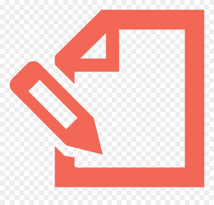 News, Newspaper, Press Releases Icon - Article Svg Clipart