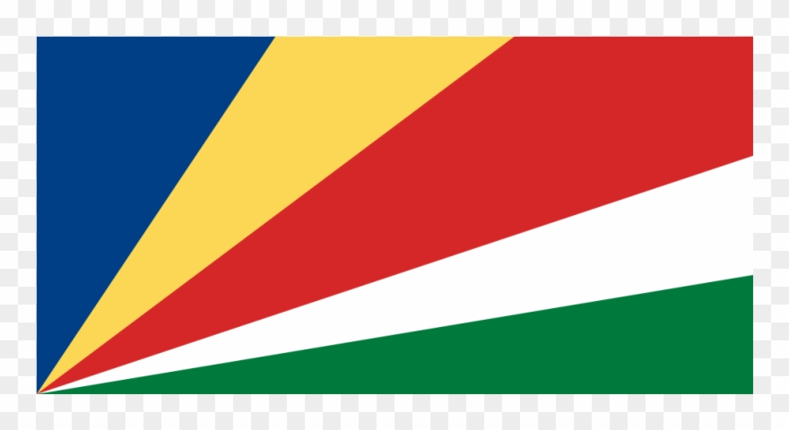 Download Svg Download Png - Flag Of Seychelles Clipart