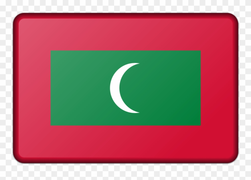 All Photo Png Clipart - Malediven Flagge Transparent Png