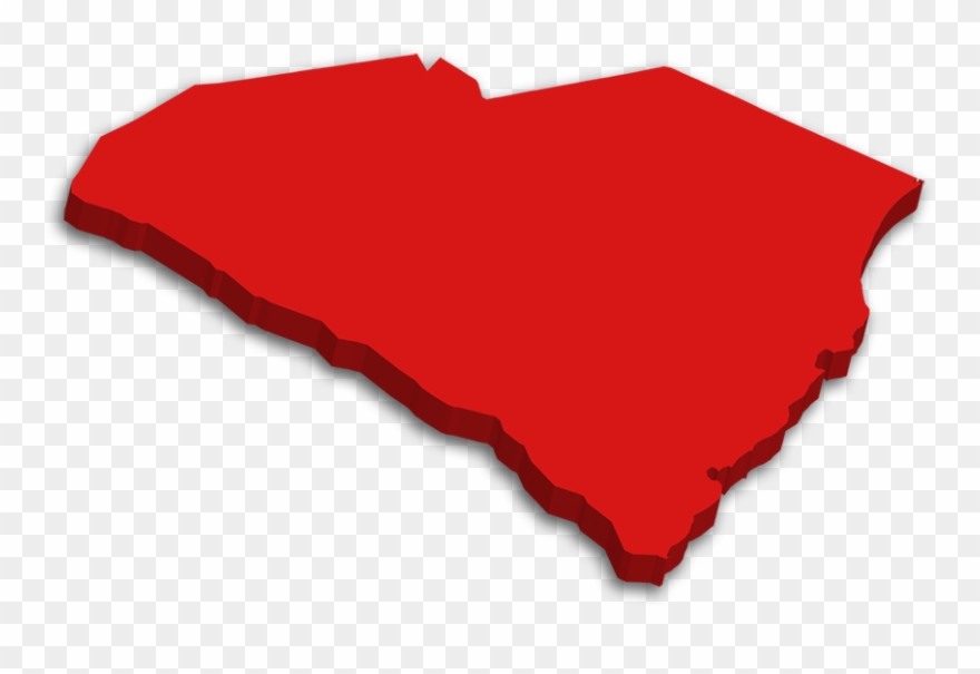 Let's Turn Horry - Red South Carolina Png Clipart