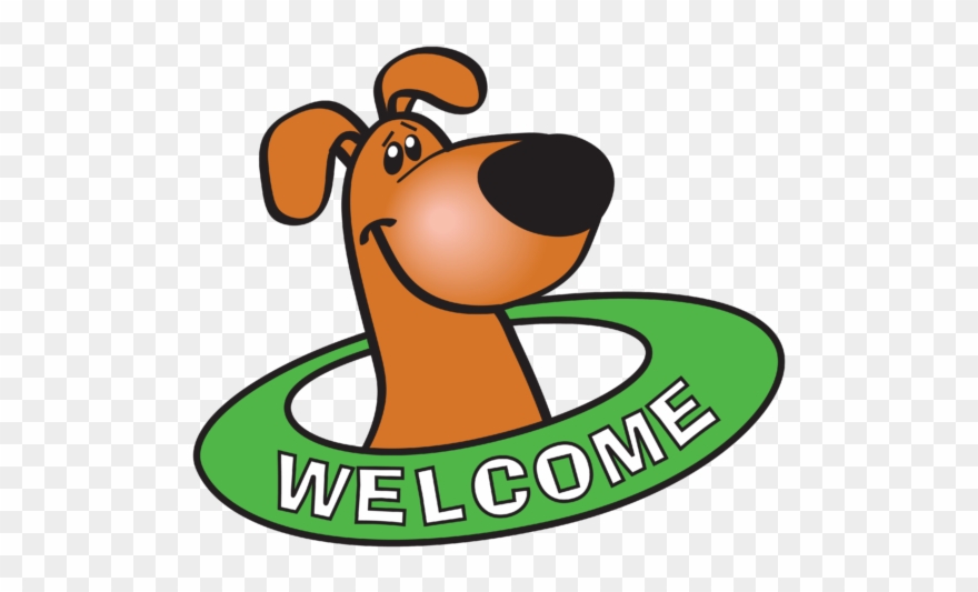 About Us - Dog Friendly Logo Clipart